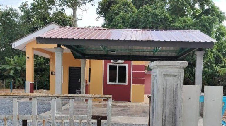Homestay Habi Residence Kepala Batas  Экстерьер фото
