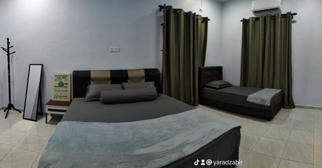 Homestay Habi Residence Kepala Batas  Экстерьер фото