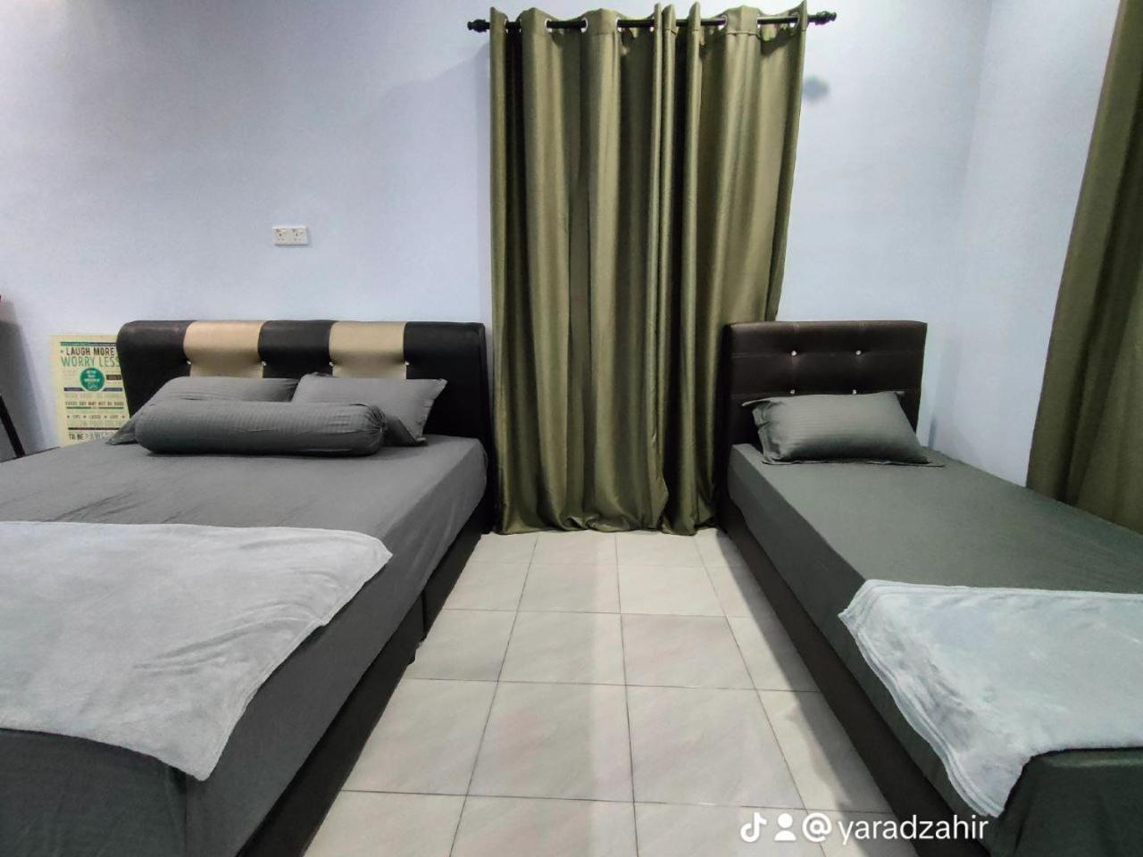 Homestay Habi Residence Kepala Batas  Экстерьер фото