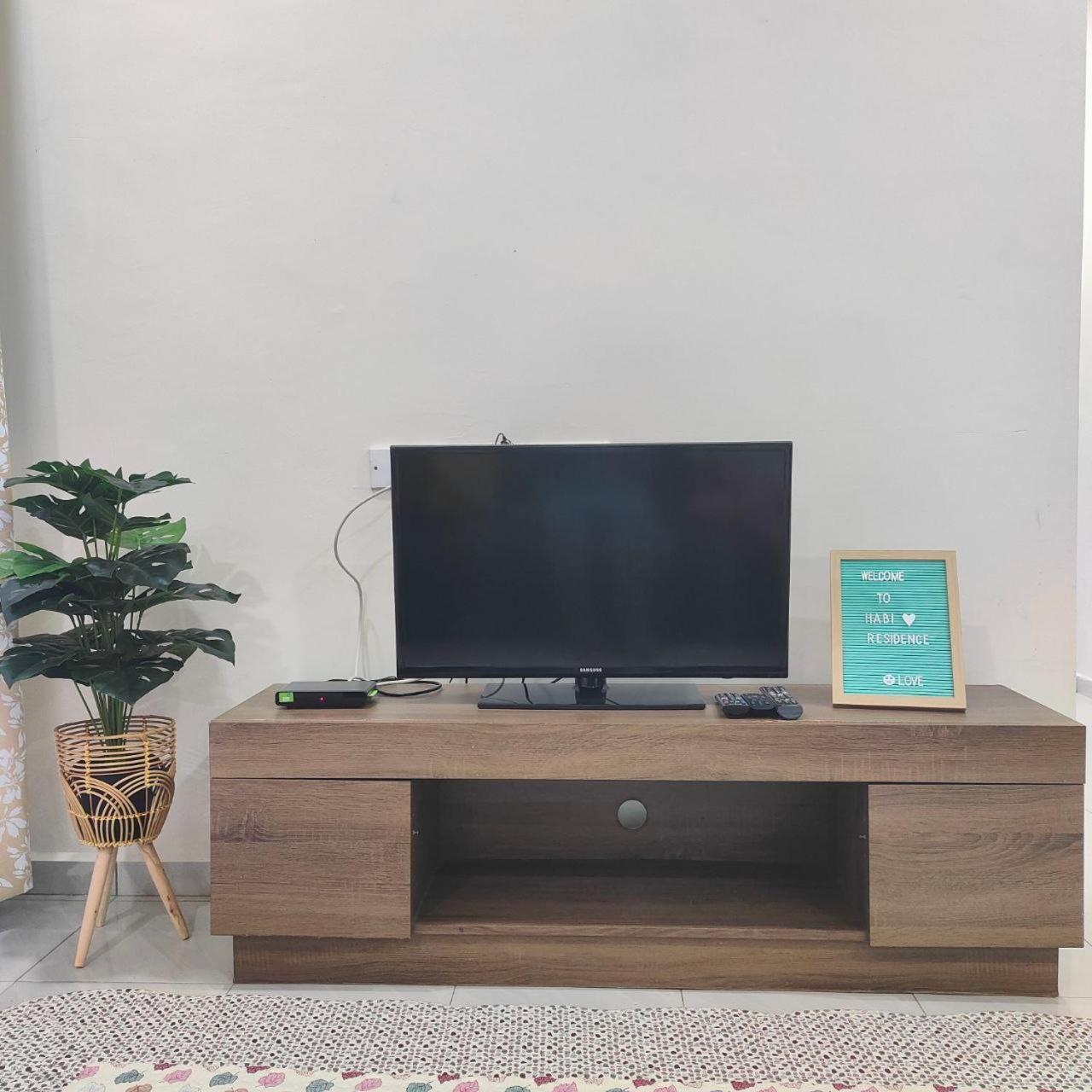 Homestay Habi Residence Kepala Batas  Экстерьер фото